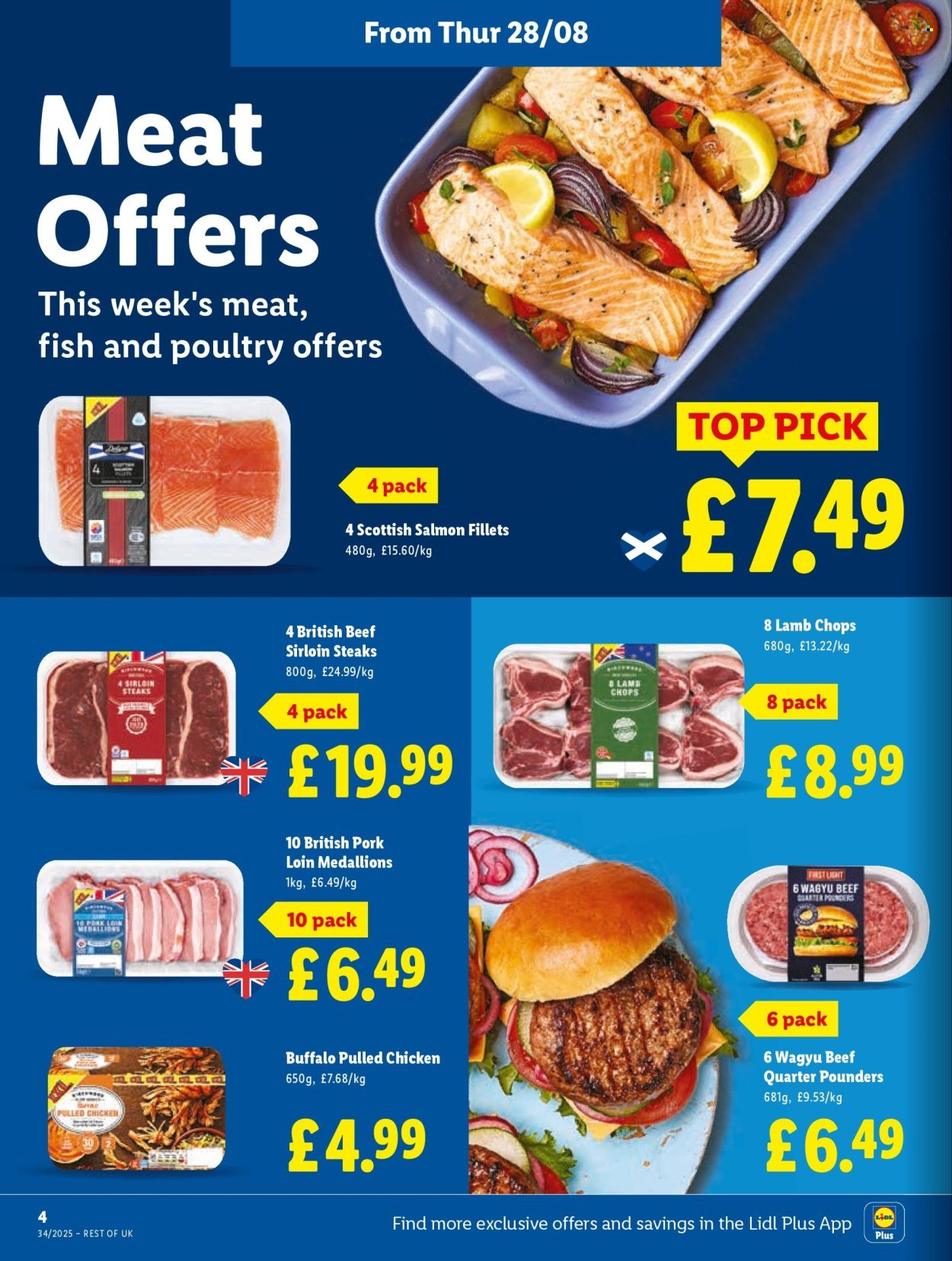 LIDL offer - Local Weekly Leaflet (2025-08-28 - 2025-09-03) | 4