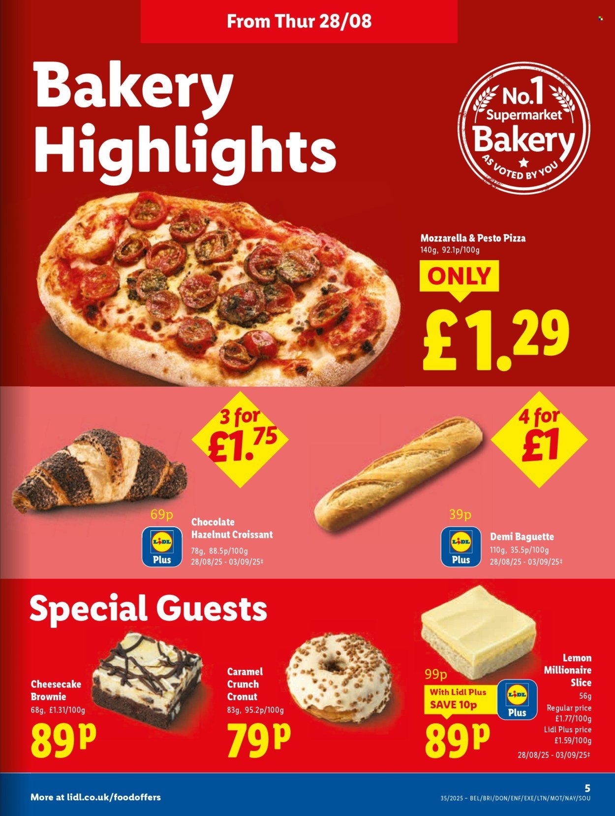 LIDL offer - Local Weekly Leaflet (2025-08-28 - 2025-09-03) | 5