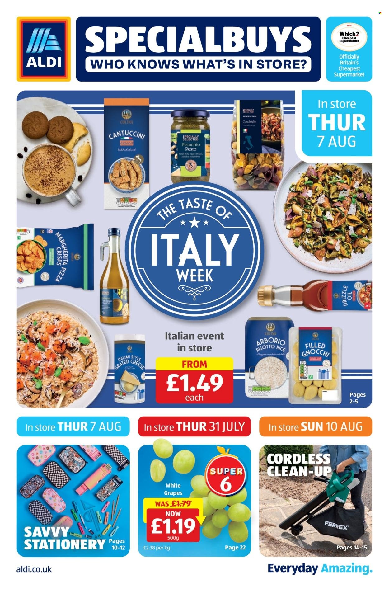 ALDI offer - From 31 Jul 2025 (2025-07-31 - 2025-08-10) | 1