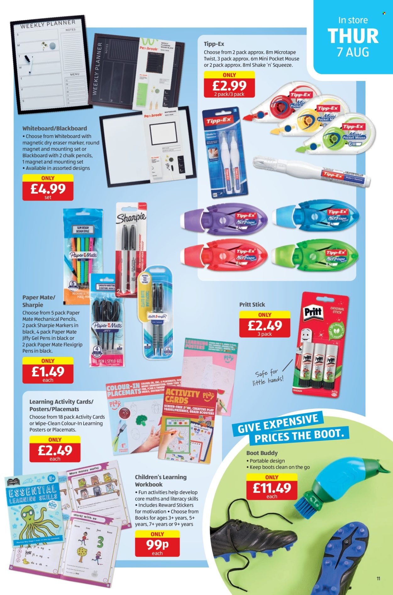 ALDI offer - From 31 Jul 2025 (2025-07-31 - 2025-08-10) | 11