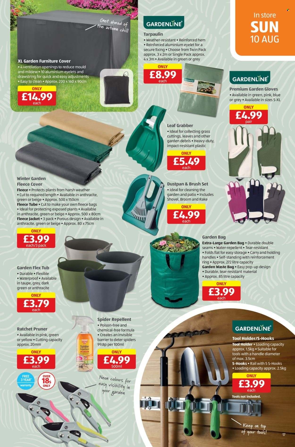 ALDI offer - From 31 Jul 2025 (2025-07-31 - 2025-08-10) | 17