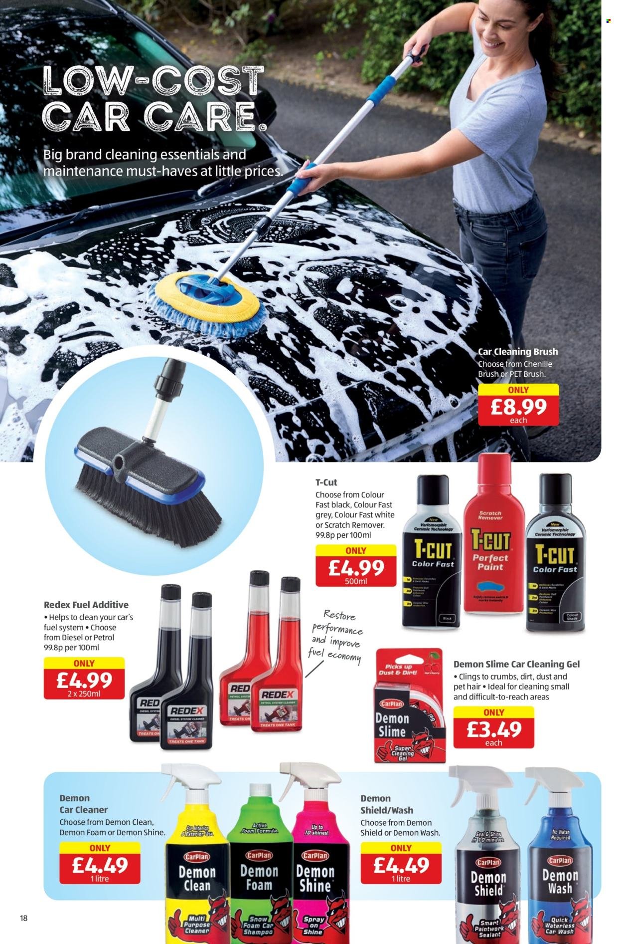 ALDI offer - From 31 Jul 2025 (2025-07-31 - 2025-08-10) | 18