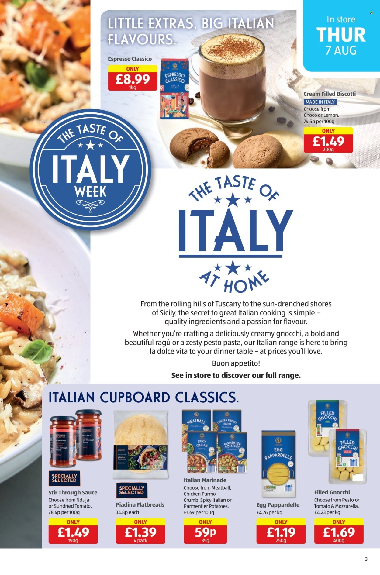 ALDI offer - From 31 Jul 2025 (2025-07-31 - 2025-08-10) | 3