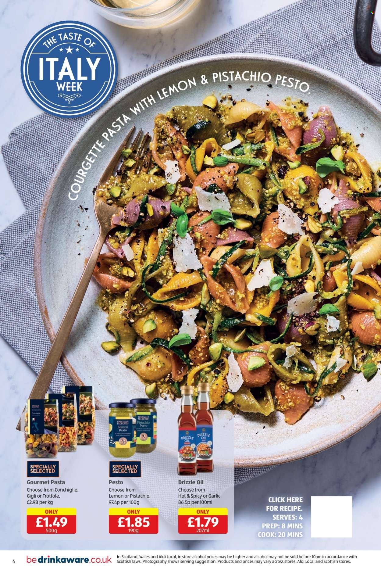 ALDI offer - From 31 Jul 2025 (2025-07-31 - 2025-08-10) | 4