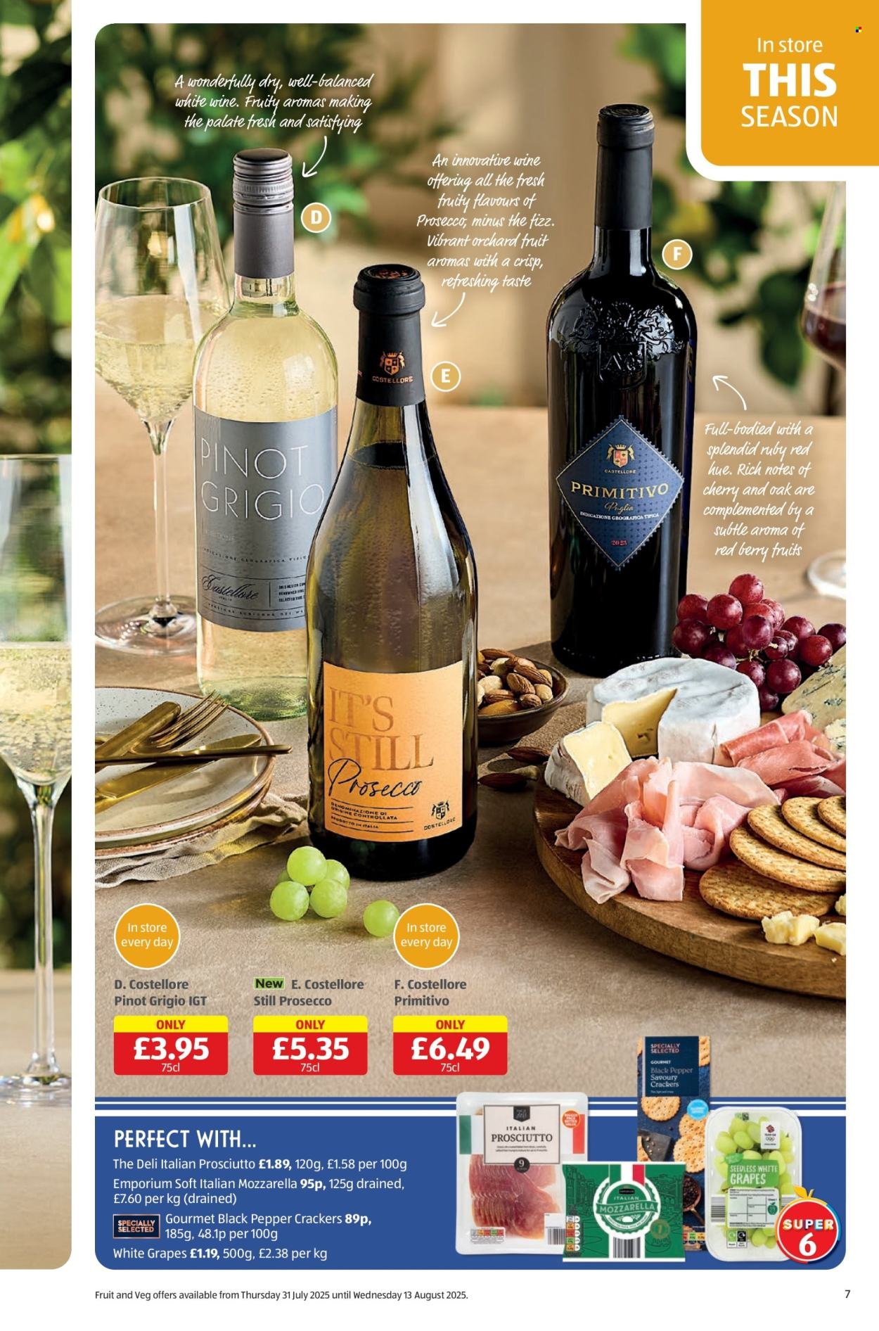 ALDI offer - From 31 Jul 2025 (2025-07-31 - 2025-08-10) | 7