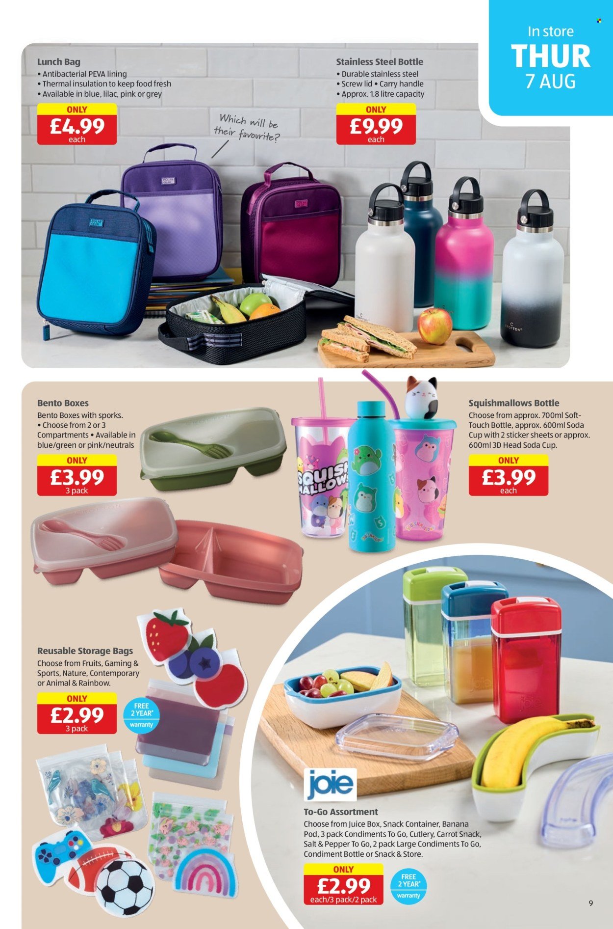 ALDI offer - From 31 Jul 2025 (2025-07-31 - 2025-08-10) | 9