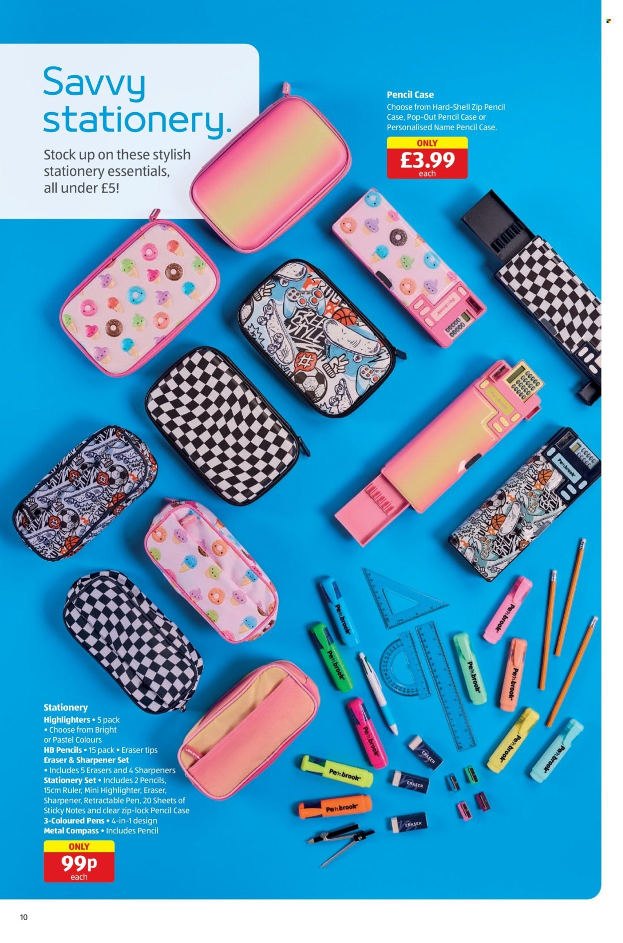 ALDI offer - From 31 Jul 2025 (2025-07-31 - 2025-08-10) | 10