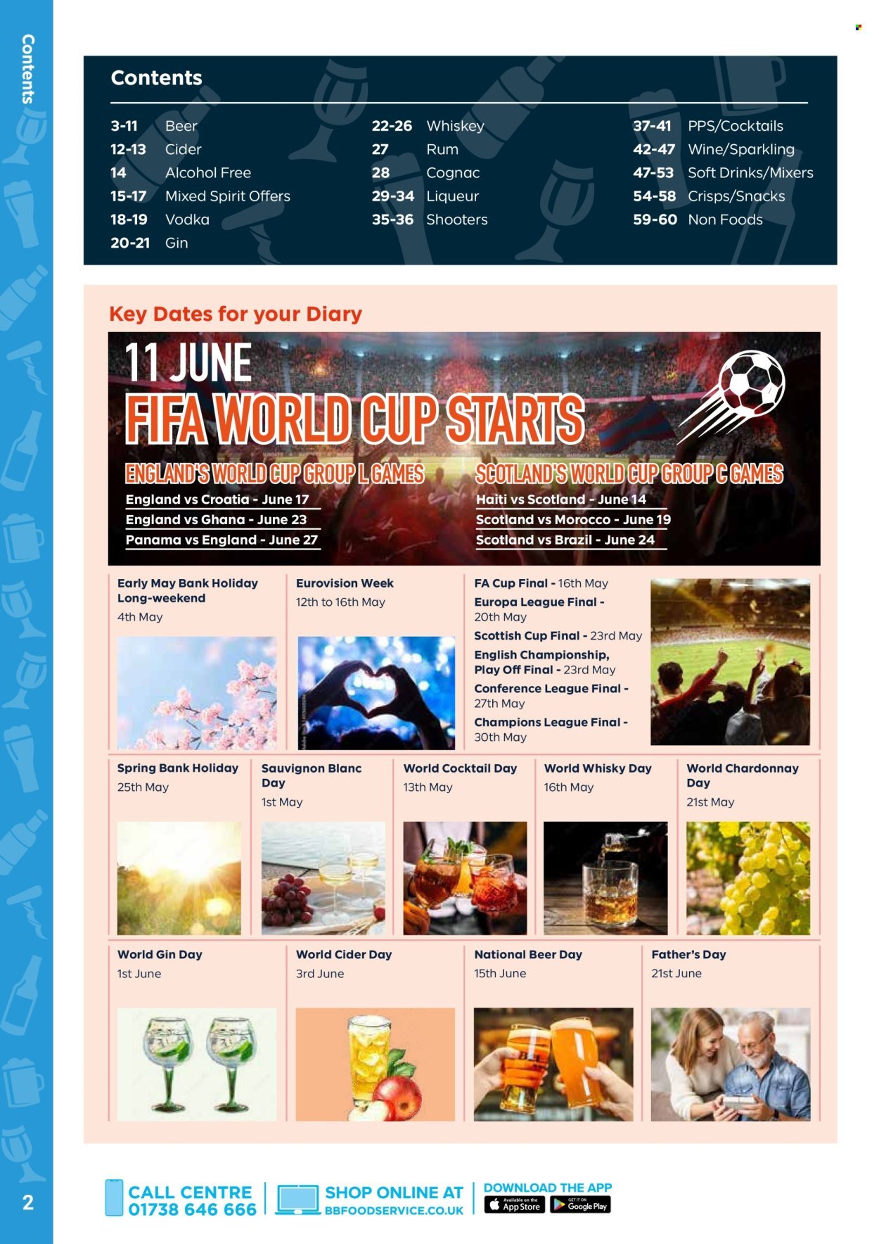 BESTWAY offer - Drink Express (2026-04-24 - 2026-06-18) | 2