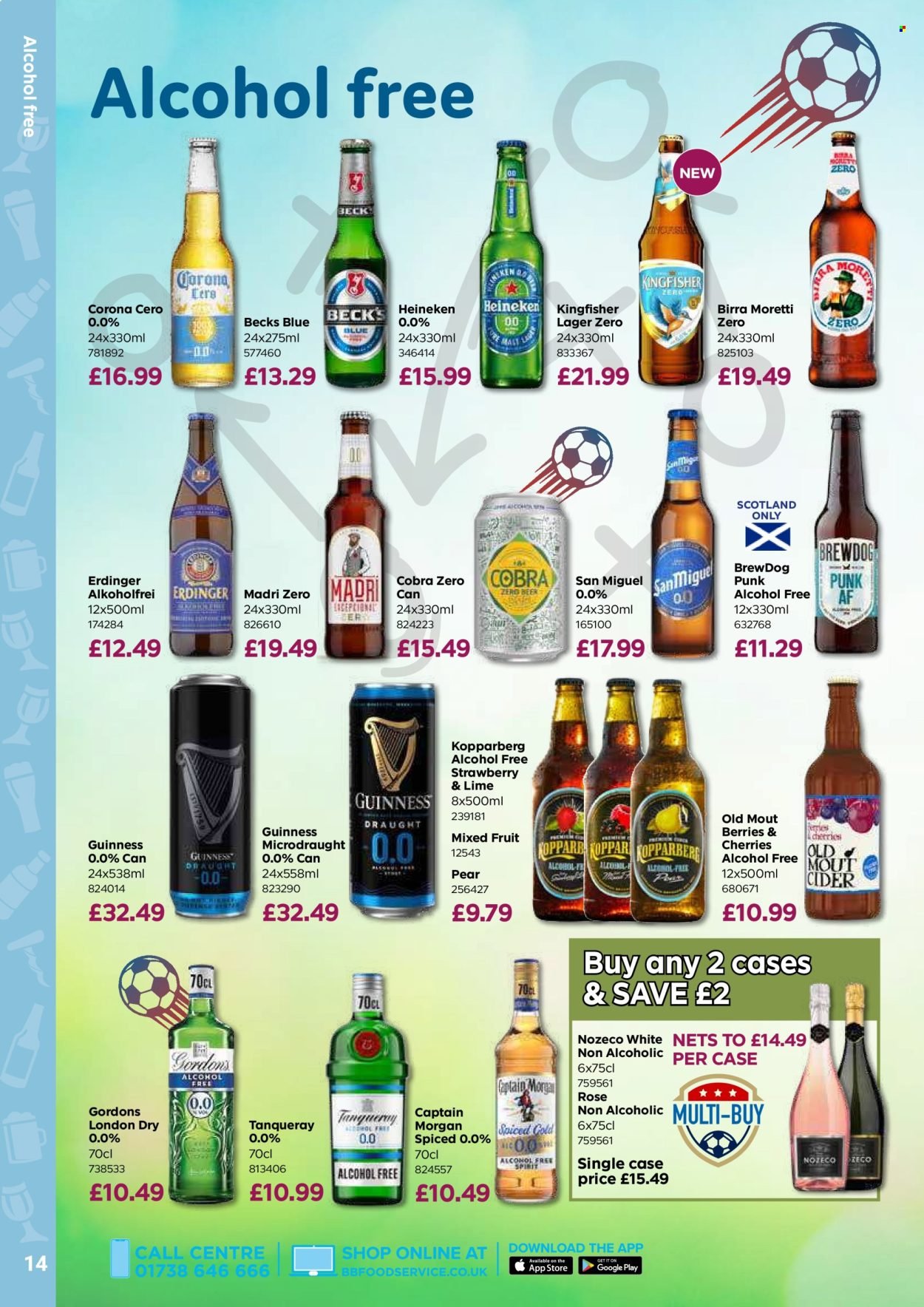 BESTWAY offer - Drink Express (2026-04-24 - 2026-06-18) | 14