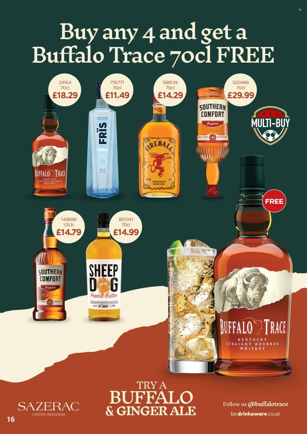 BESTWAY offer - Drink Express (2026-04-24 - 2026-06-18) | 16