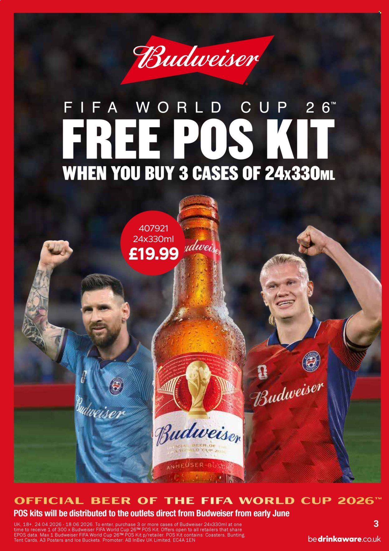 BESTWAY offer - Drink Express (2026-04-24 - 2026-06-18) | 3