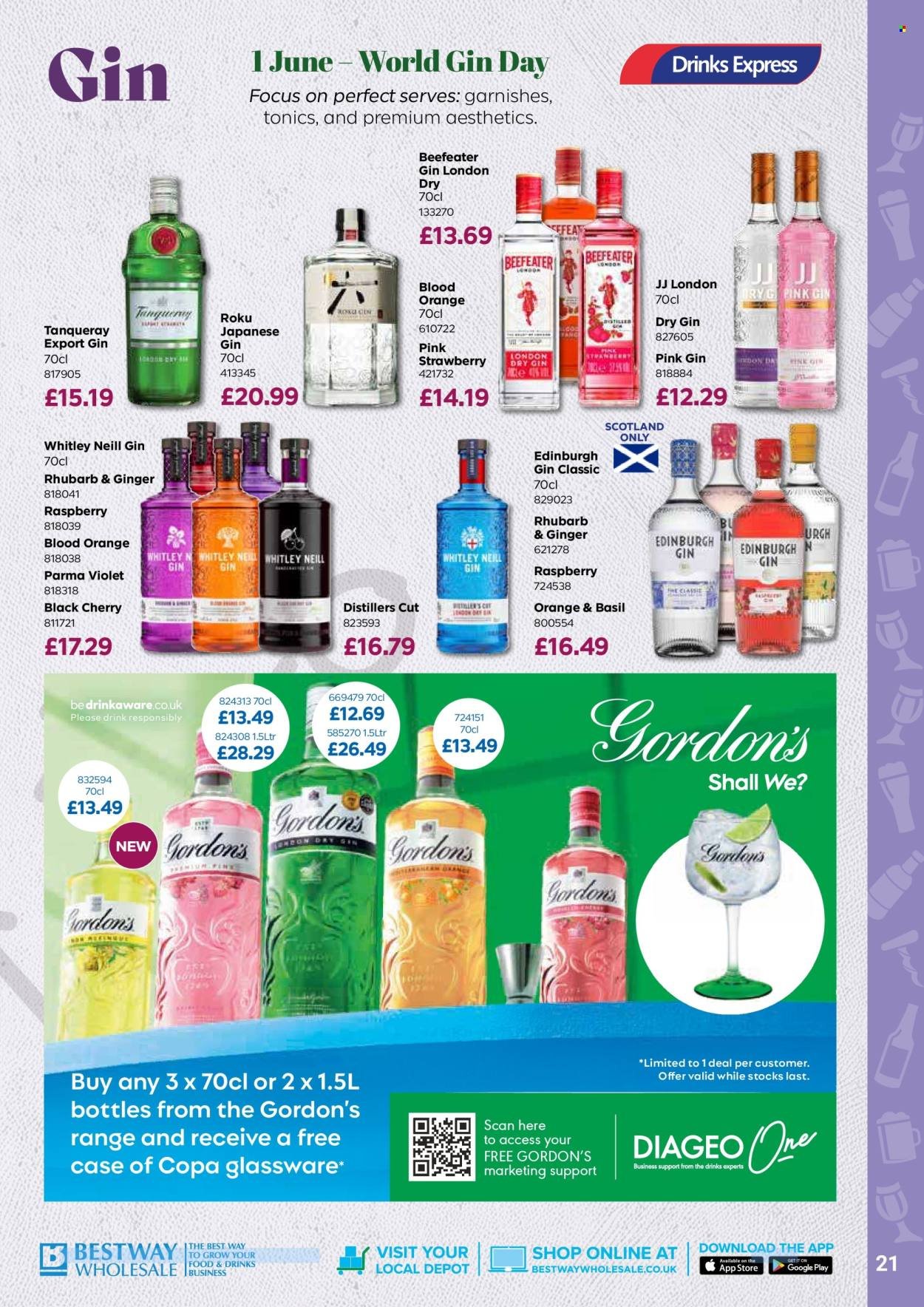 BESTWAY offer - Drink Express (2026-04-24 - 2026-06-18) | 21