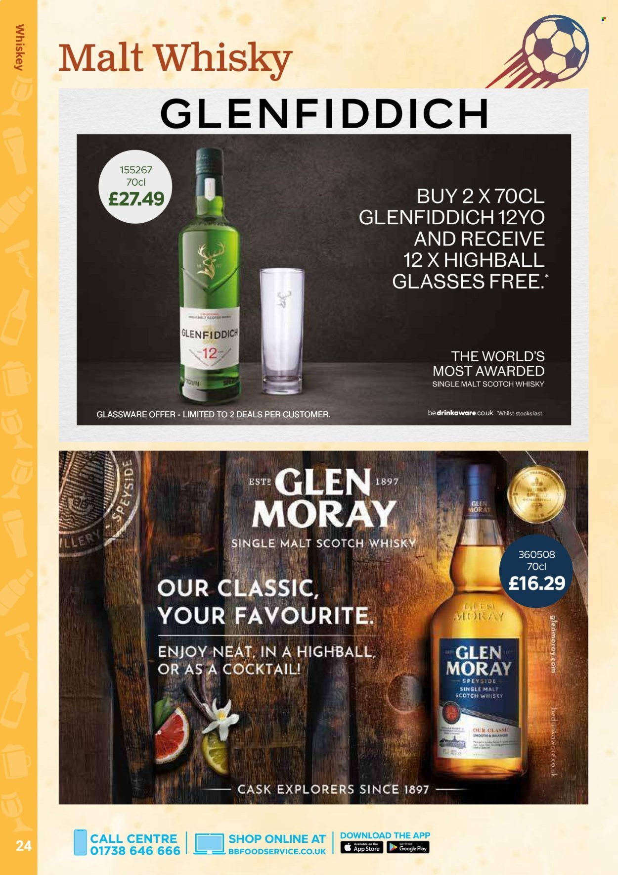 BESTWAY offer - Drink Express (2026-04-24 - 2026-06-18) | 24