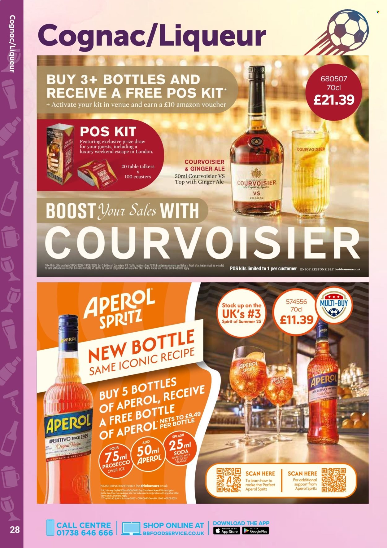 BESTWAY offer - Drink Express (2026-04-24 - 2026-06-18) | 28