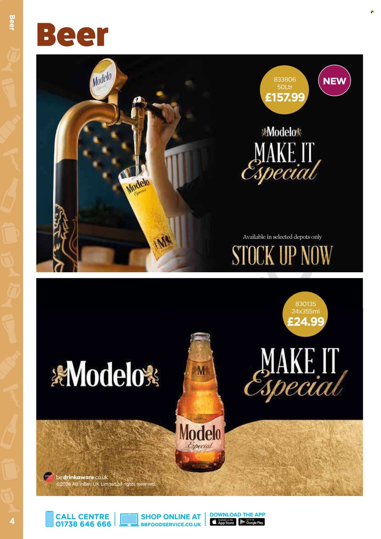 BESTWAY offer - Drink Express (2026-04-24 - 2026-06-18) | 4