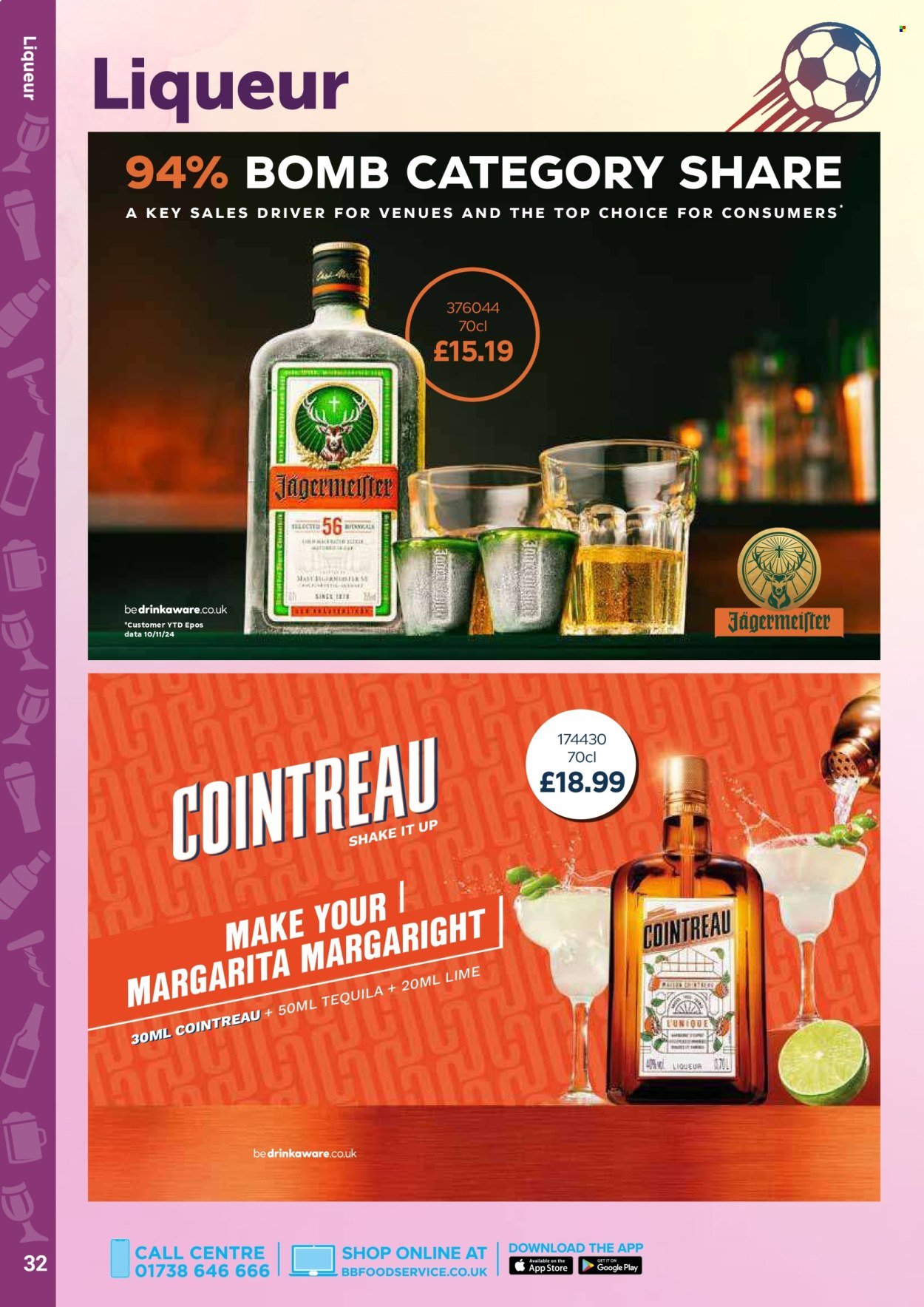 BESTWAY offer - Drink Express (2026-04-24 - 2026-06-18) | 32