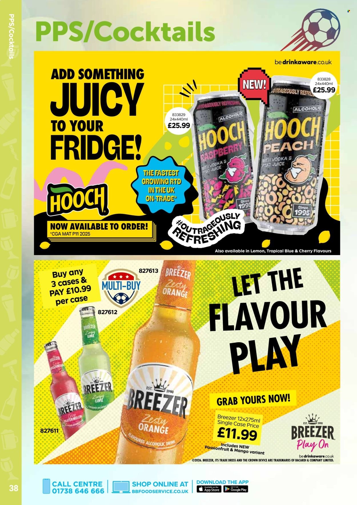 BESTWAY offer - Drink Express (2026-04-24 - 2026-06-18) | 38