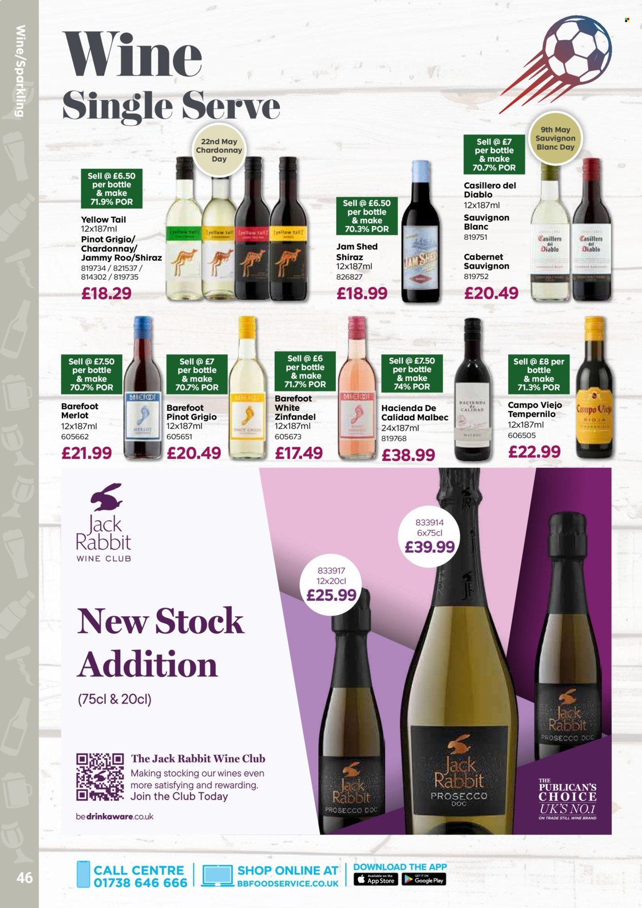 BESTWAY offer - Drink Express (2026-04-24 - 2026-06-18) | 46