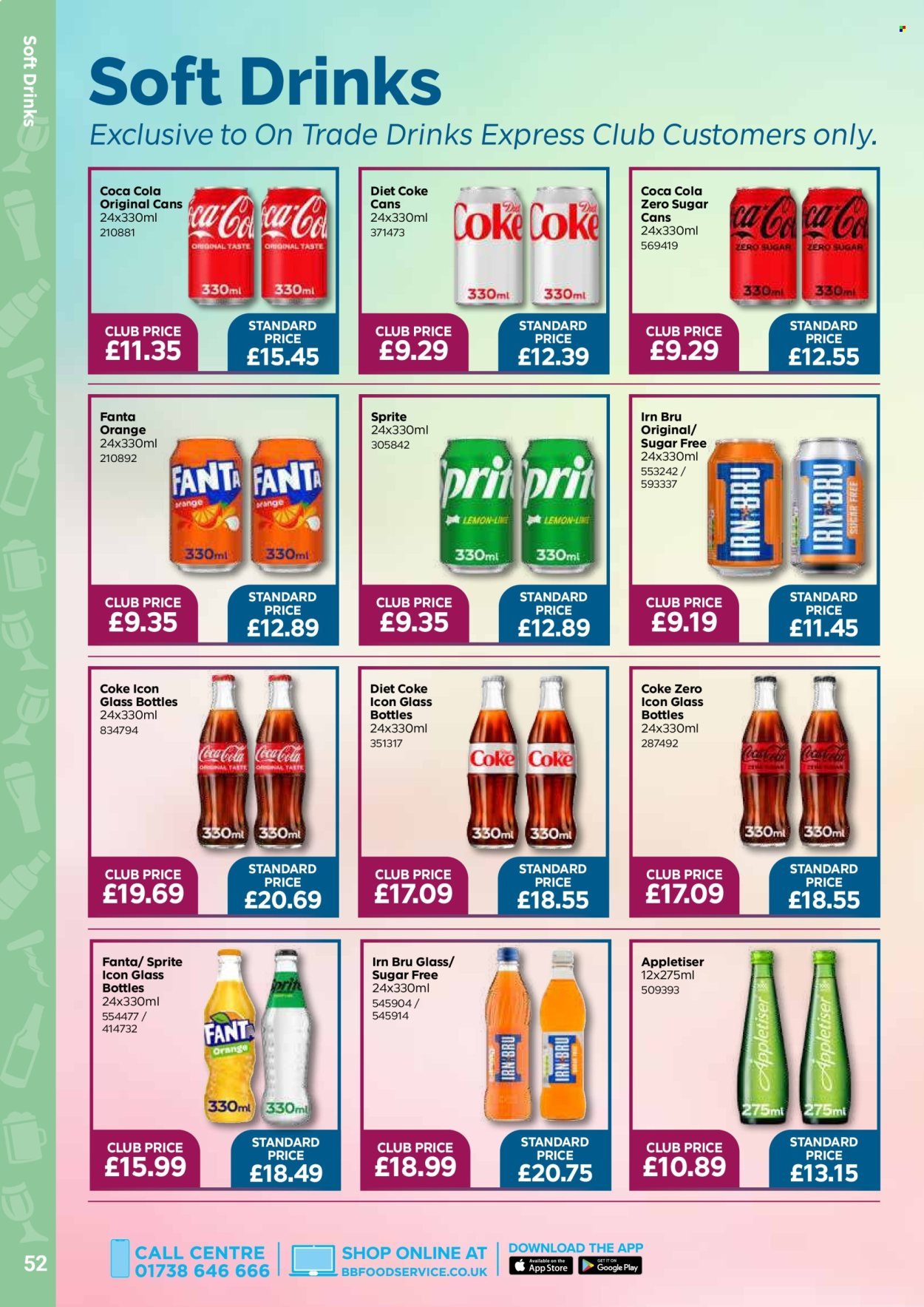 BESTWAY offer - Drink Express (2026-04-24 - 2026-06-18) | 52