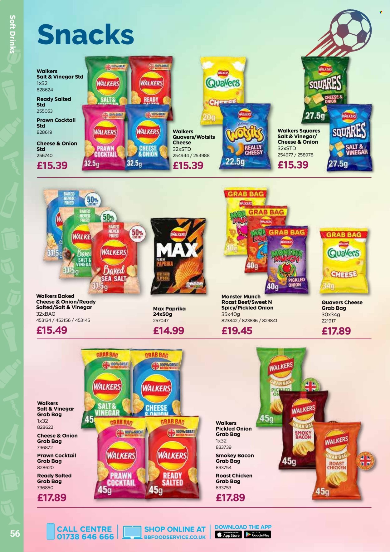 BESTWAY offer - Drink Express (2026-04-24 - 2026-06-18) | 56