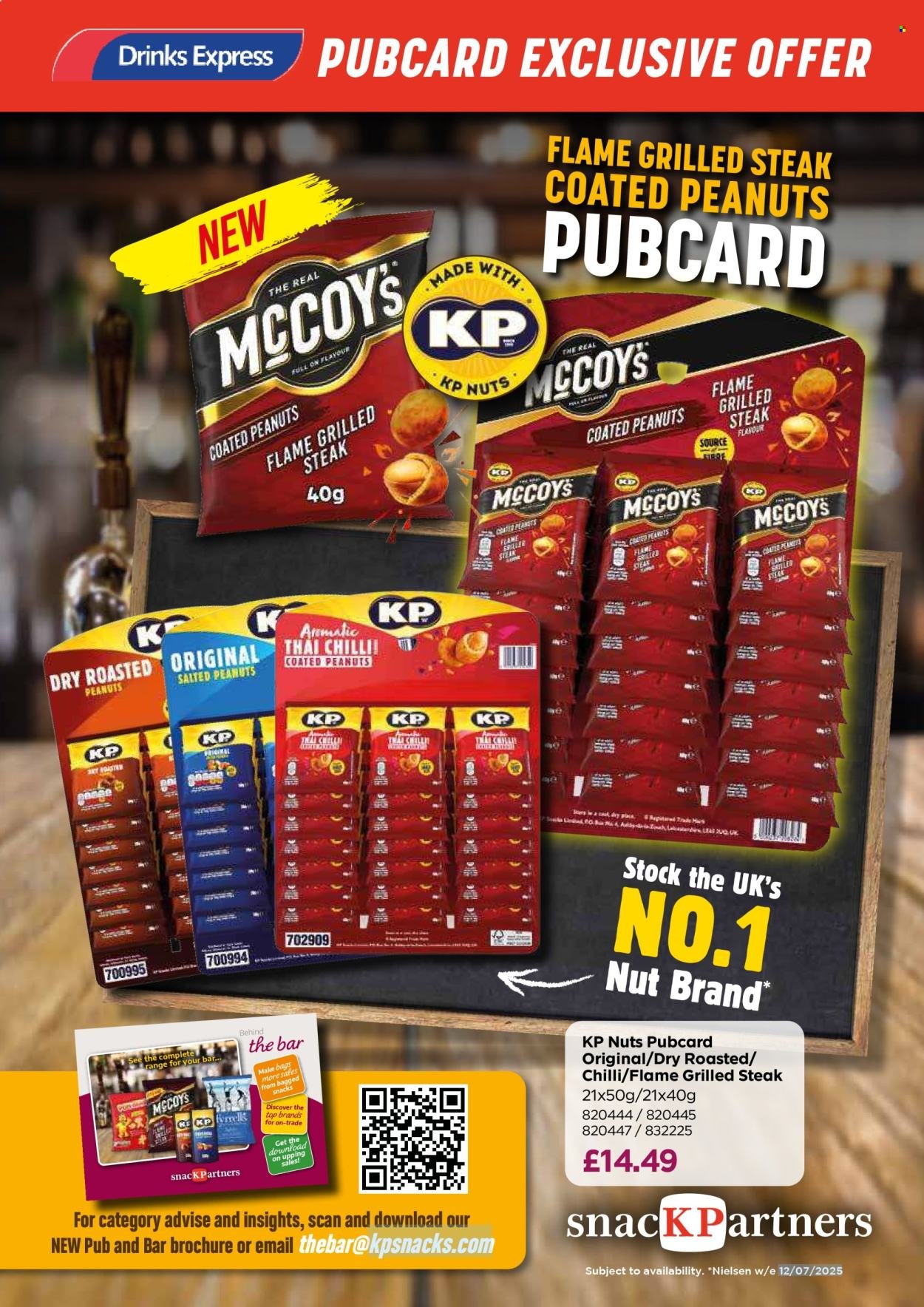 BESTWAY offer - Drink Express (2026-04-24 - 2026-06-18) | 57