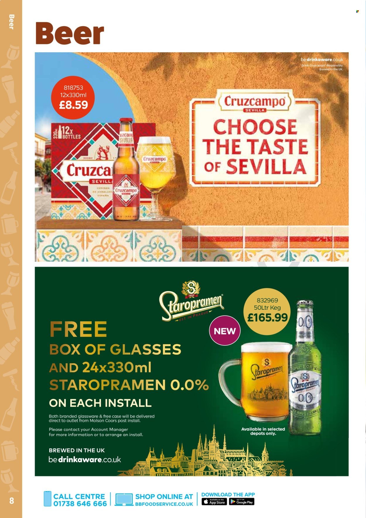 BESTWAY offer - Drink Express (2026-04-24 - 2026-06-18) | 8