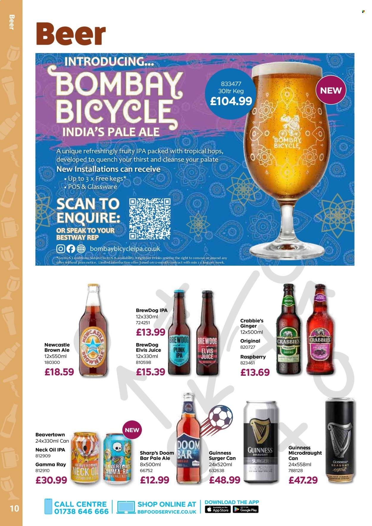 BESTWAY offer - Drink Express (2026-04-24 - 2026-06-18) | 10