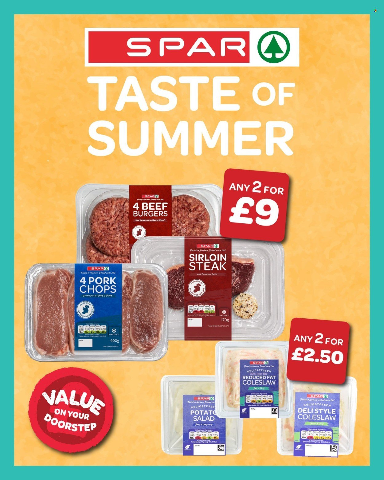 SPAR offer - May 2026 (2026-05-18) | 1