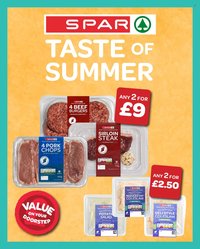 SPAR offer - May 2026 (2026-05-18)