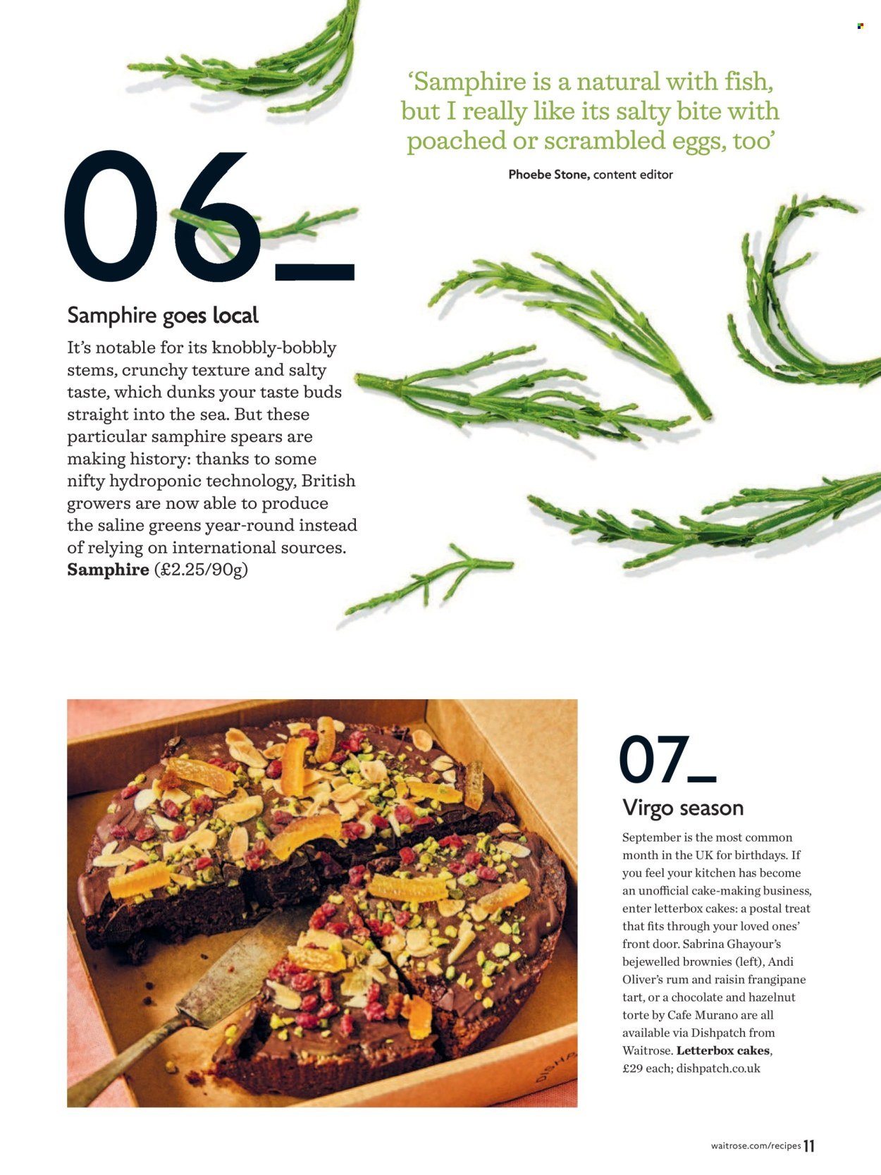 WAITROSE offer - September 2026