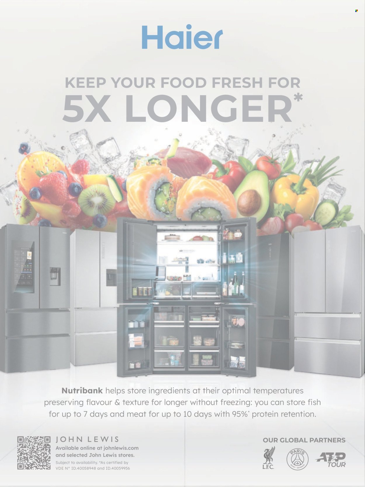 WAITROSE offer - September 2026