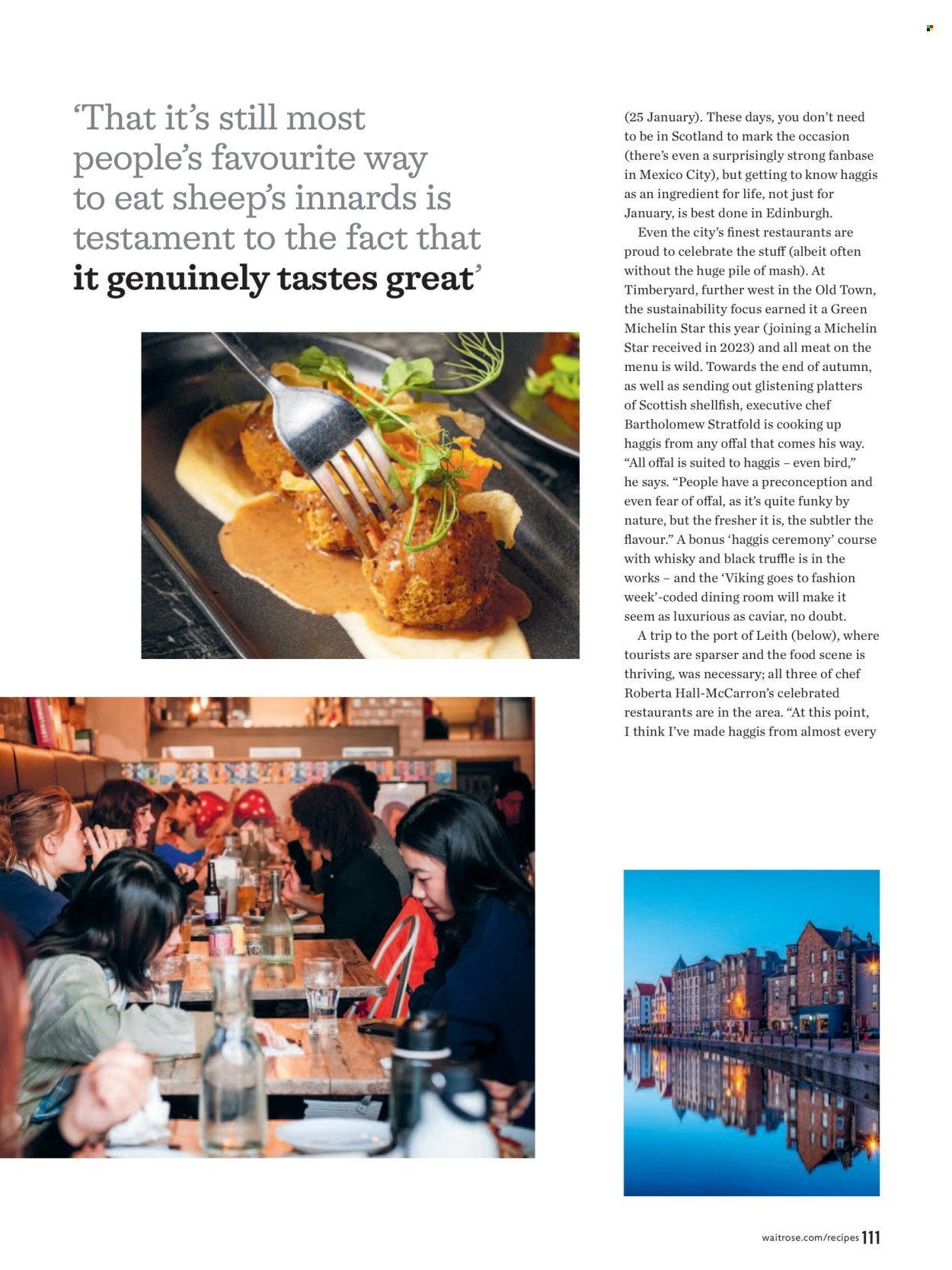 WAITROSE offer - September 2026