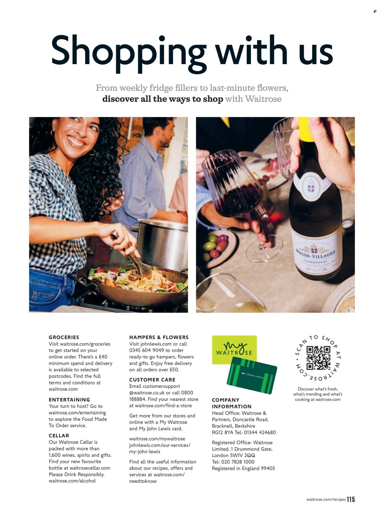 WAITROSE offer - September 2026
