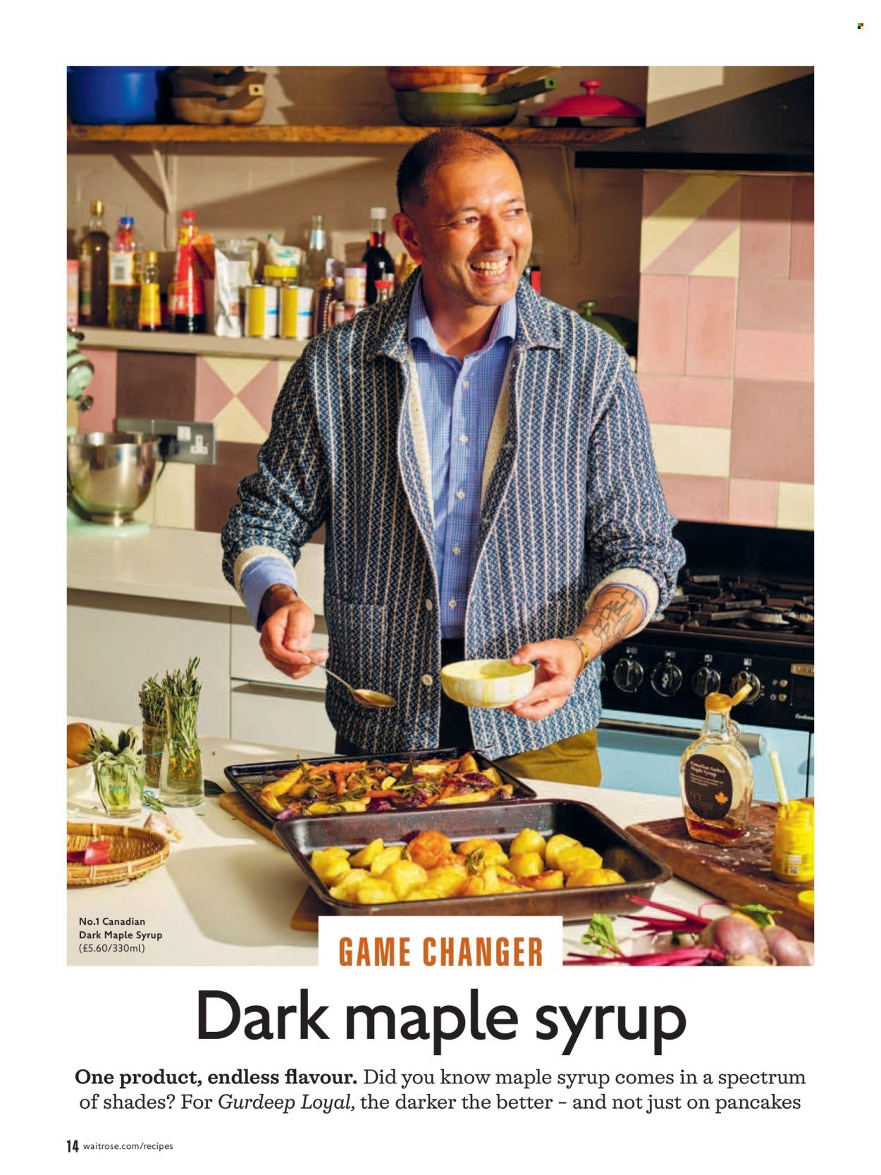 WAITROSE offer - September 2026