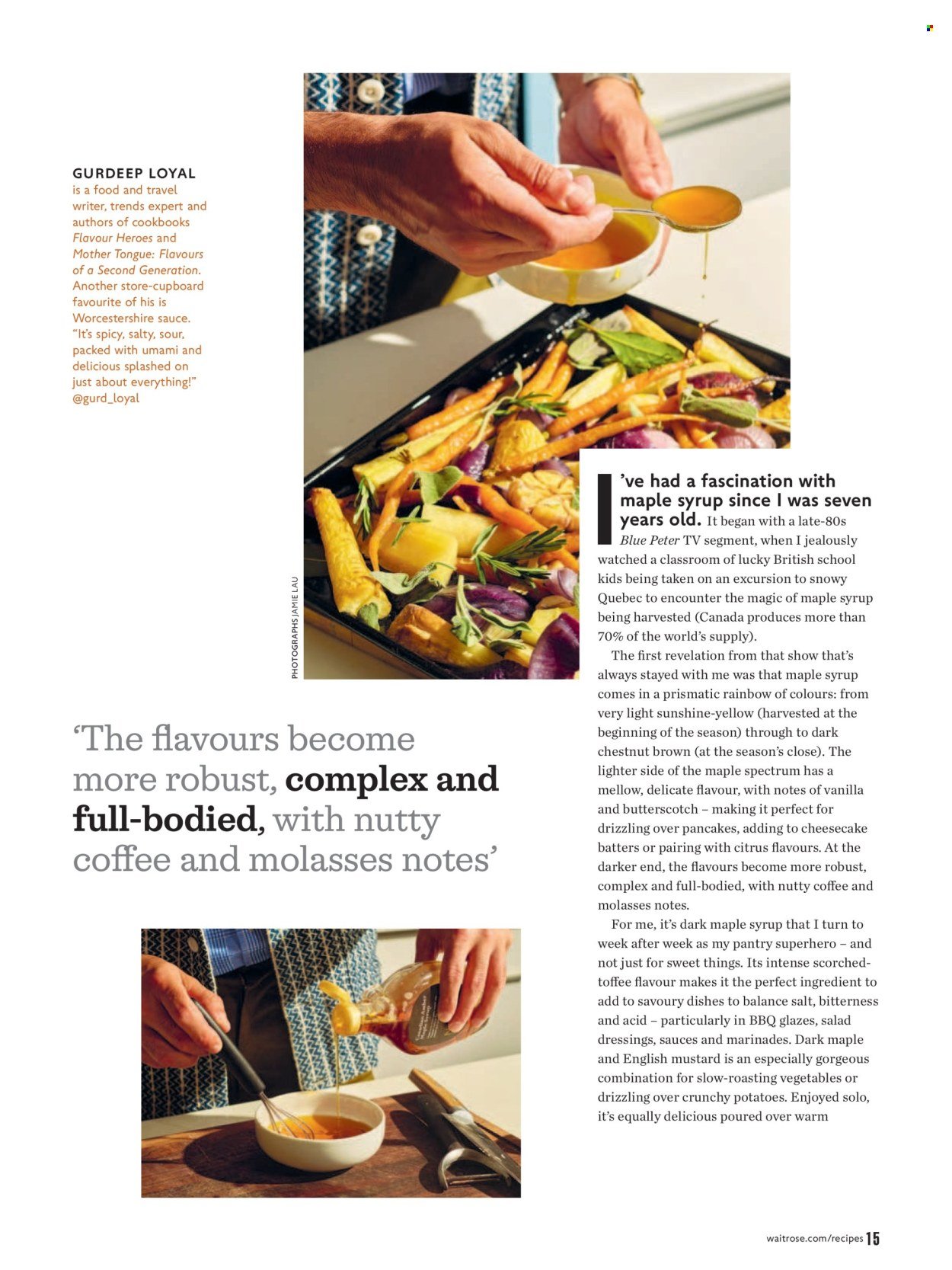 WAITROSE offer - September 2026