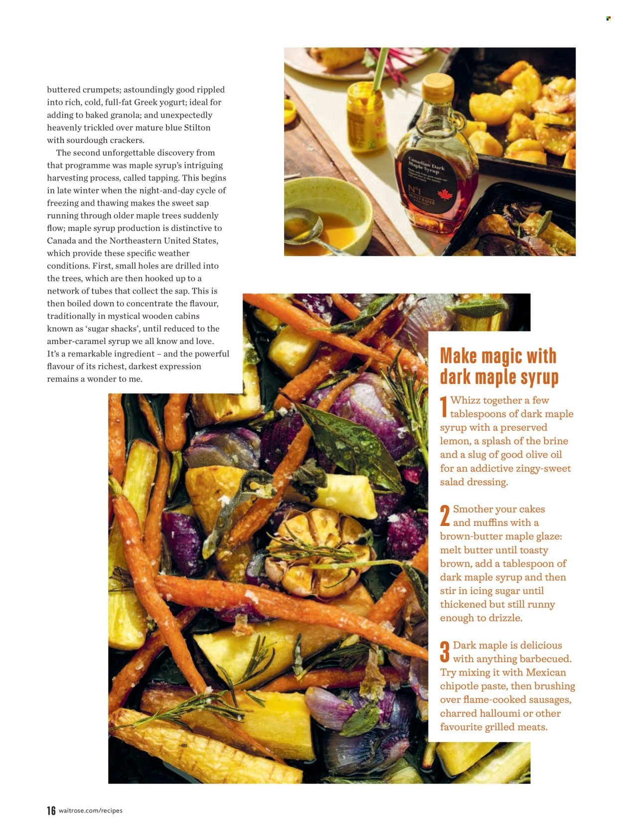 WAITROSE offer - September 2026