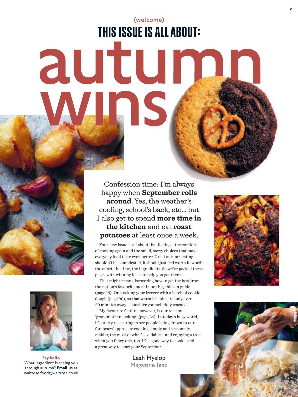 WAITROSE offer - September 2026