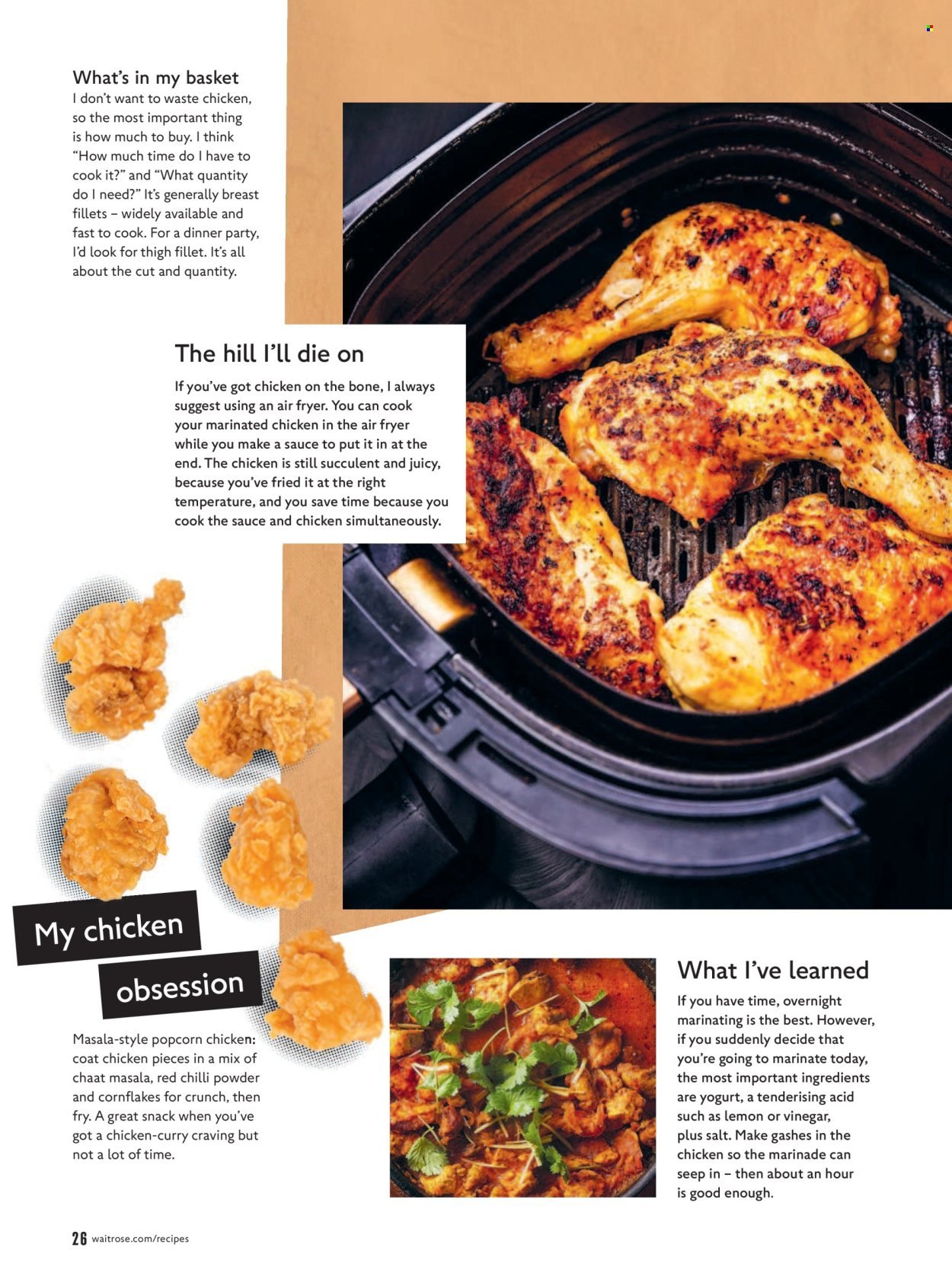 WAITROSE offer - September 2026
