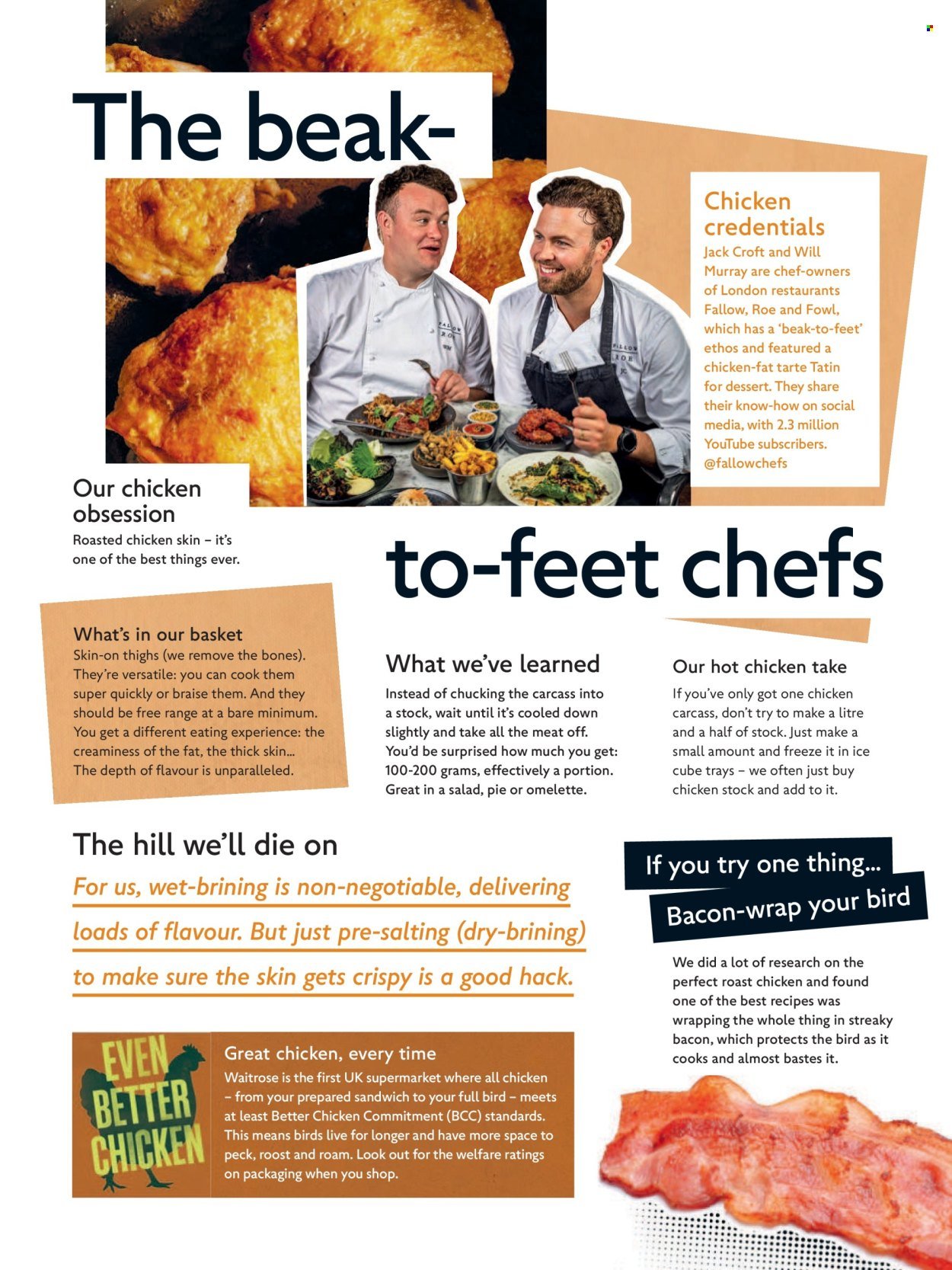 WAITROSE offer - September 2026