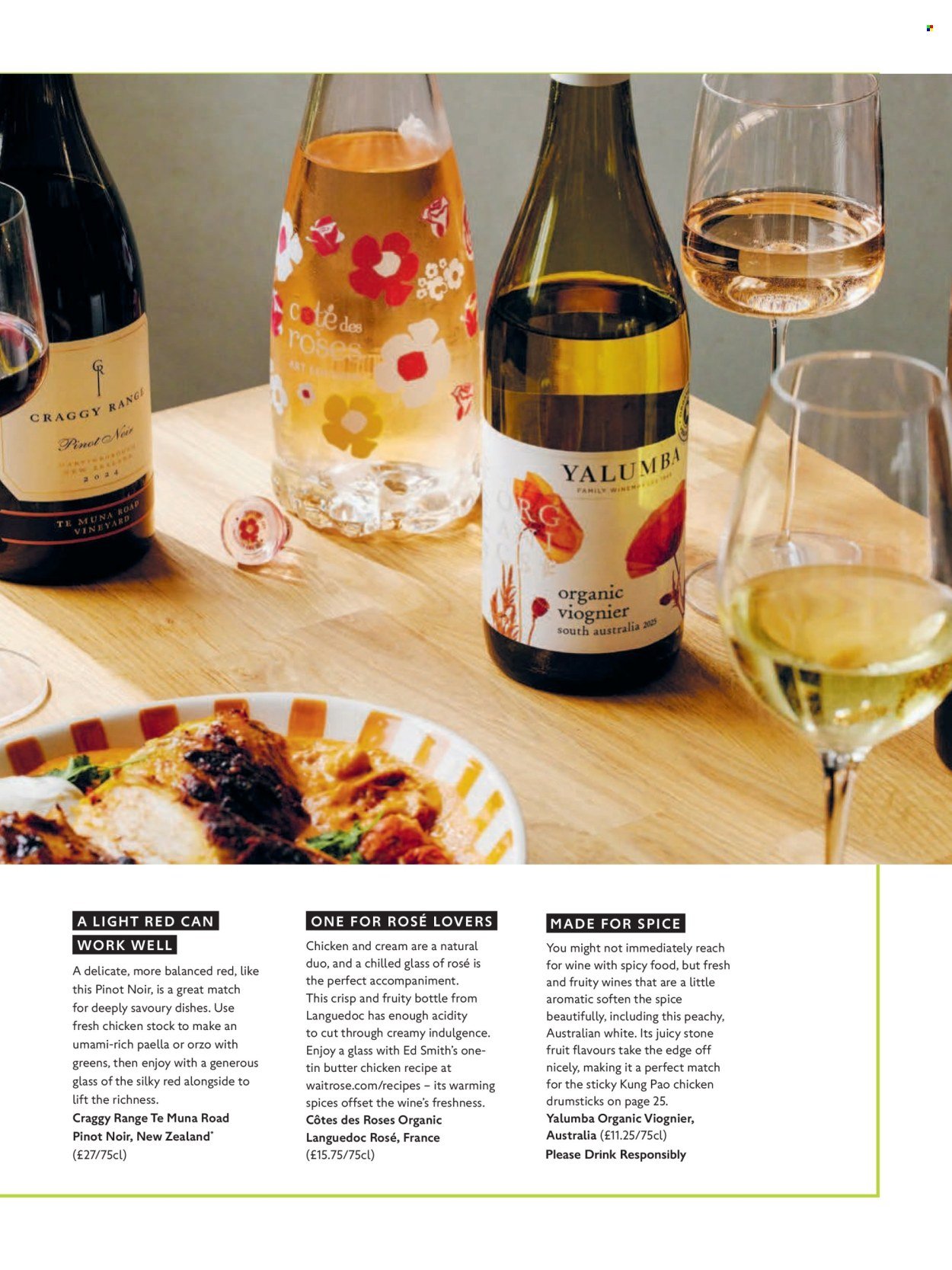 WAITROSE offer - September 2026