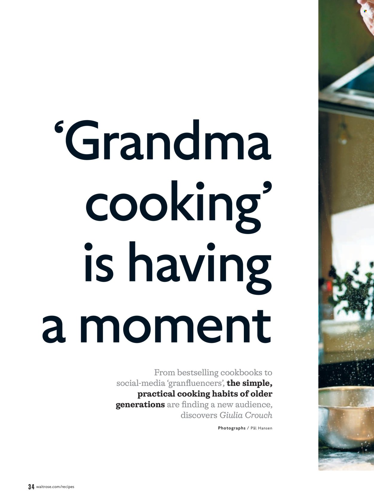 WAITROSE offer - September 2026