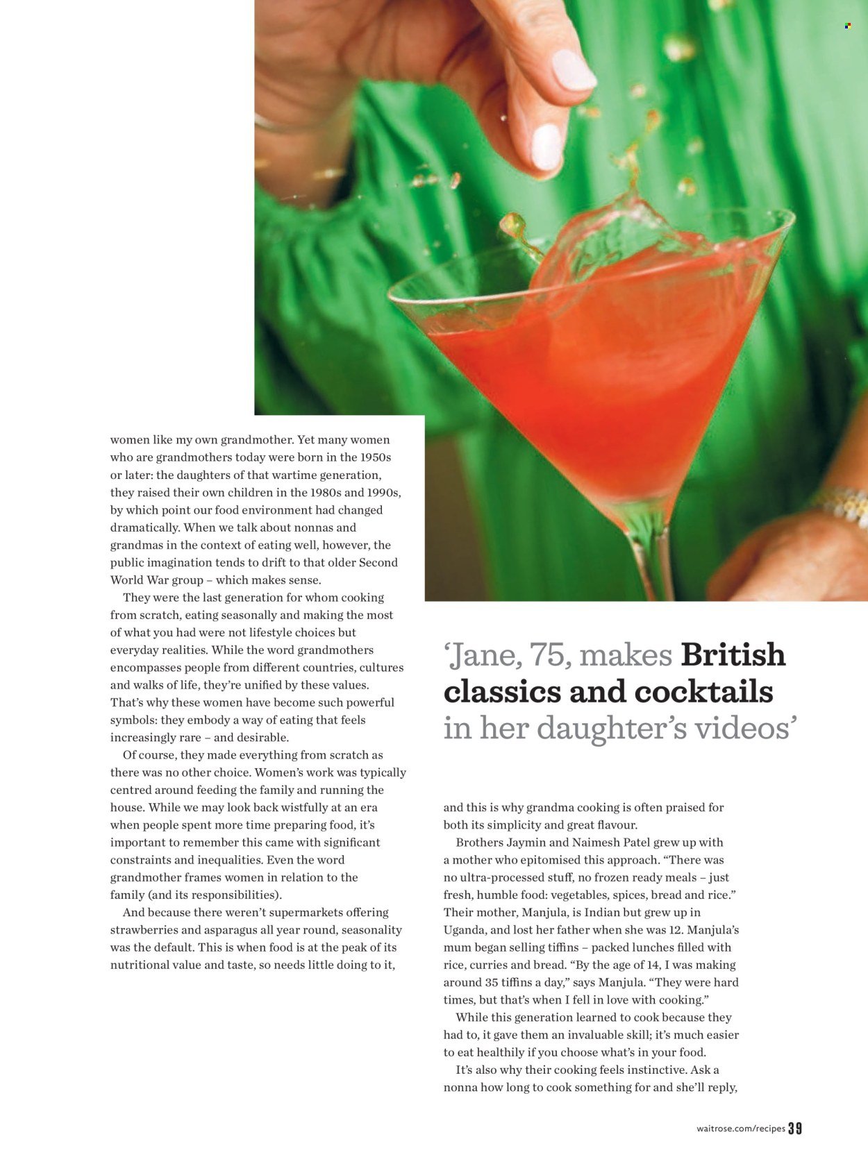 WAITROSE offer - September 2026