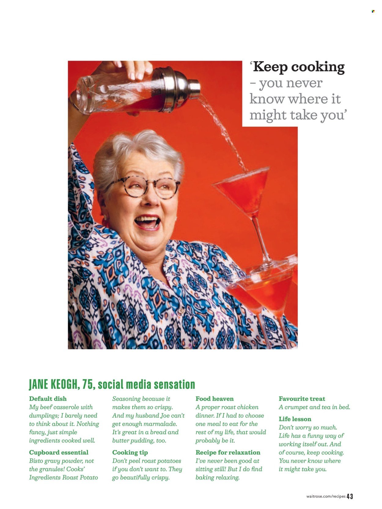 WAITROSE offer - September 2026