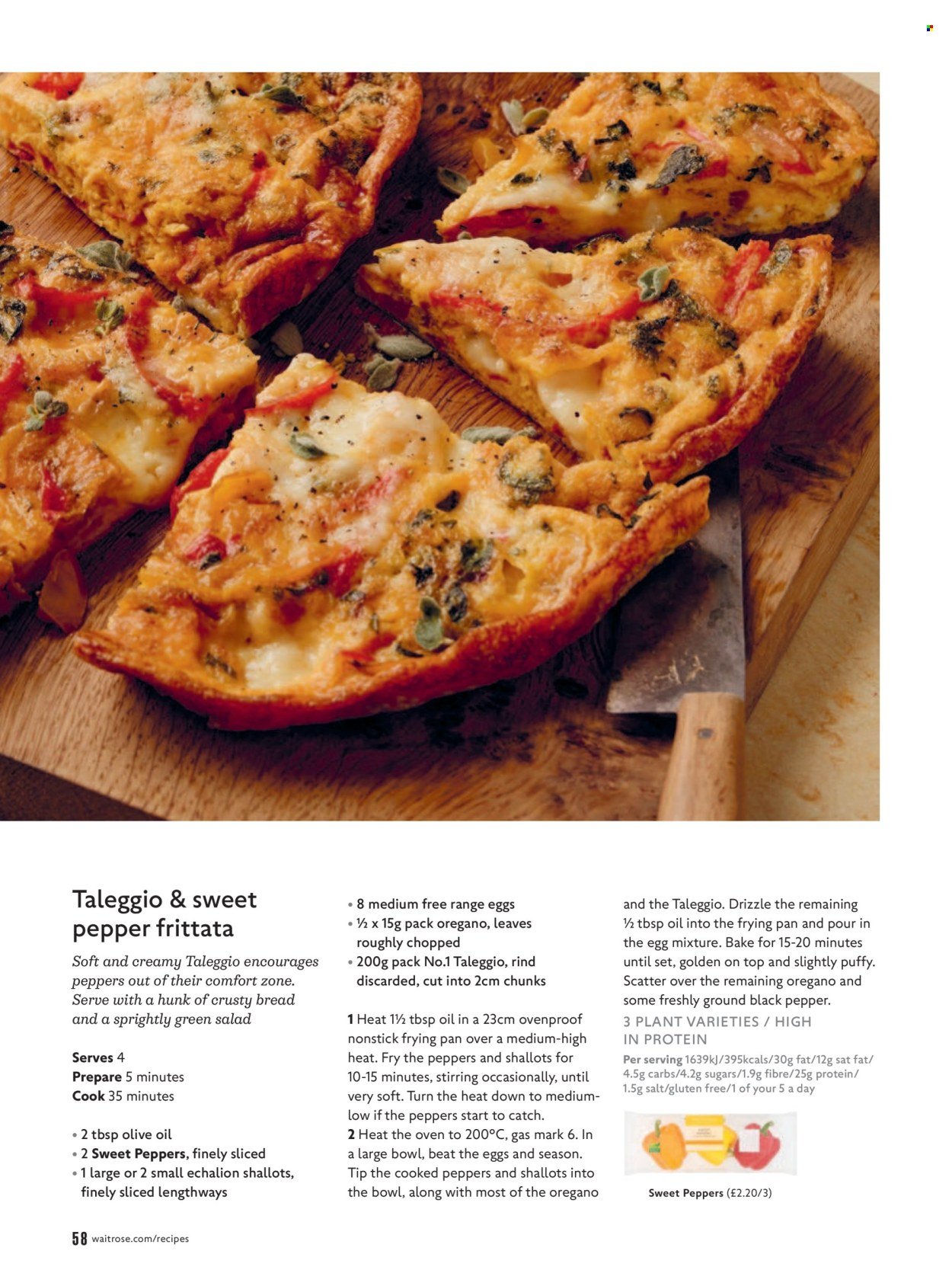WAITROSE offer - September 2026