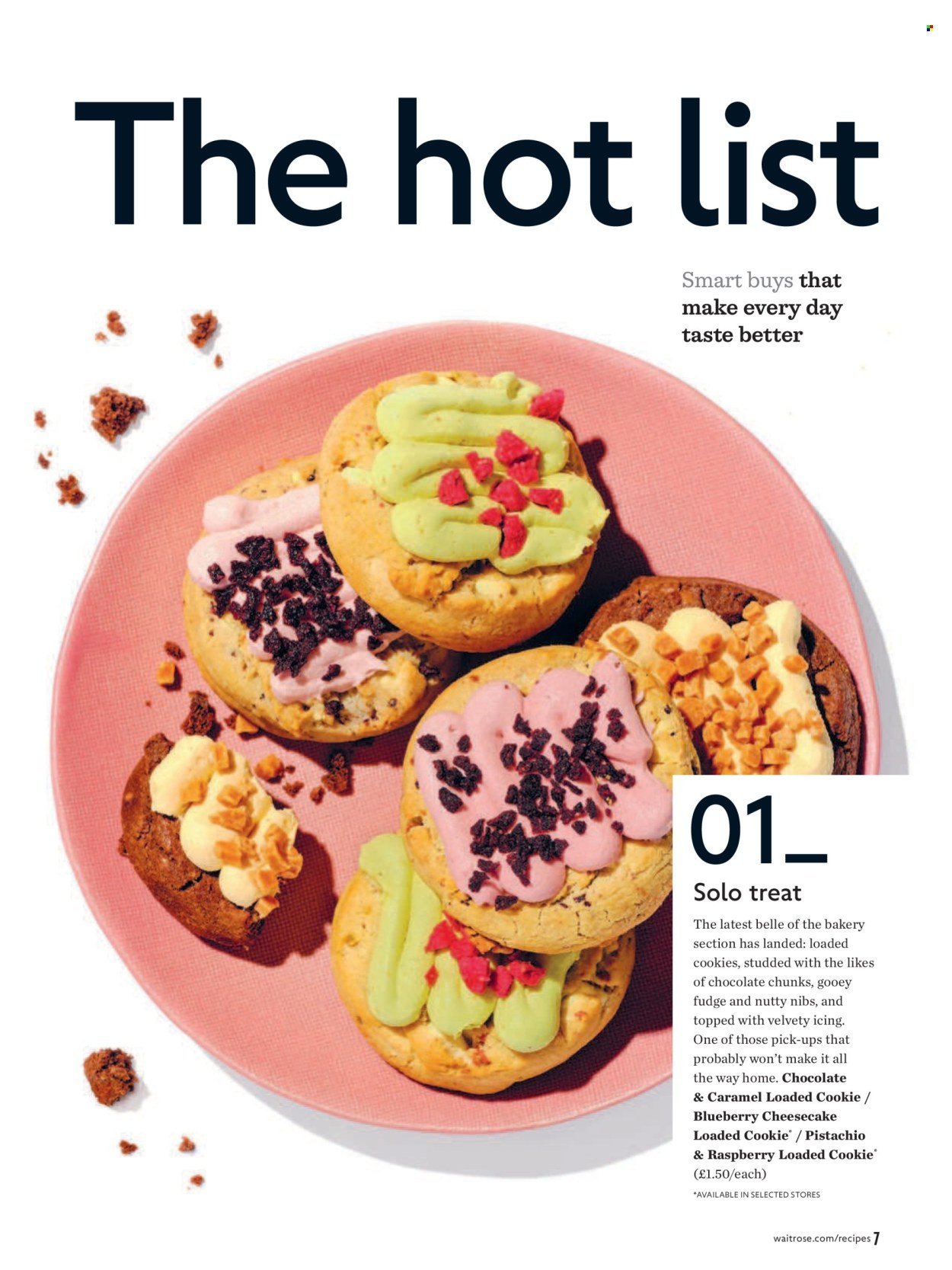 WAITROSE offer - September 2026