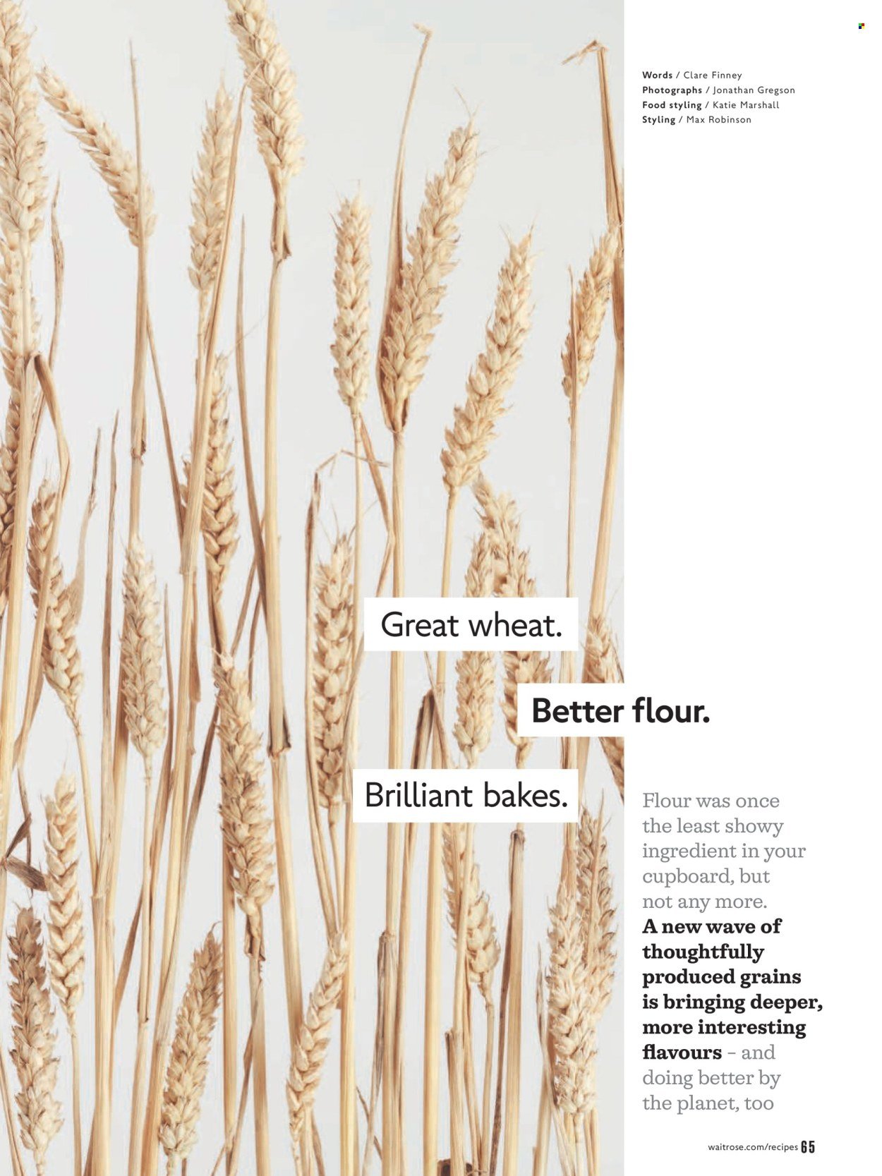 WAITROSE offer - September 2026