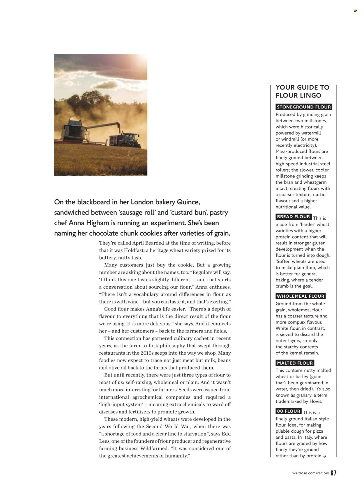 WAITROSE offer - September 2026