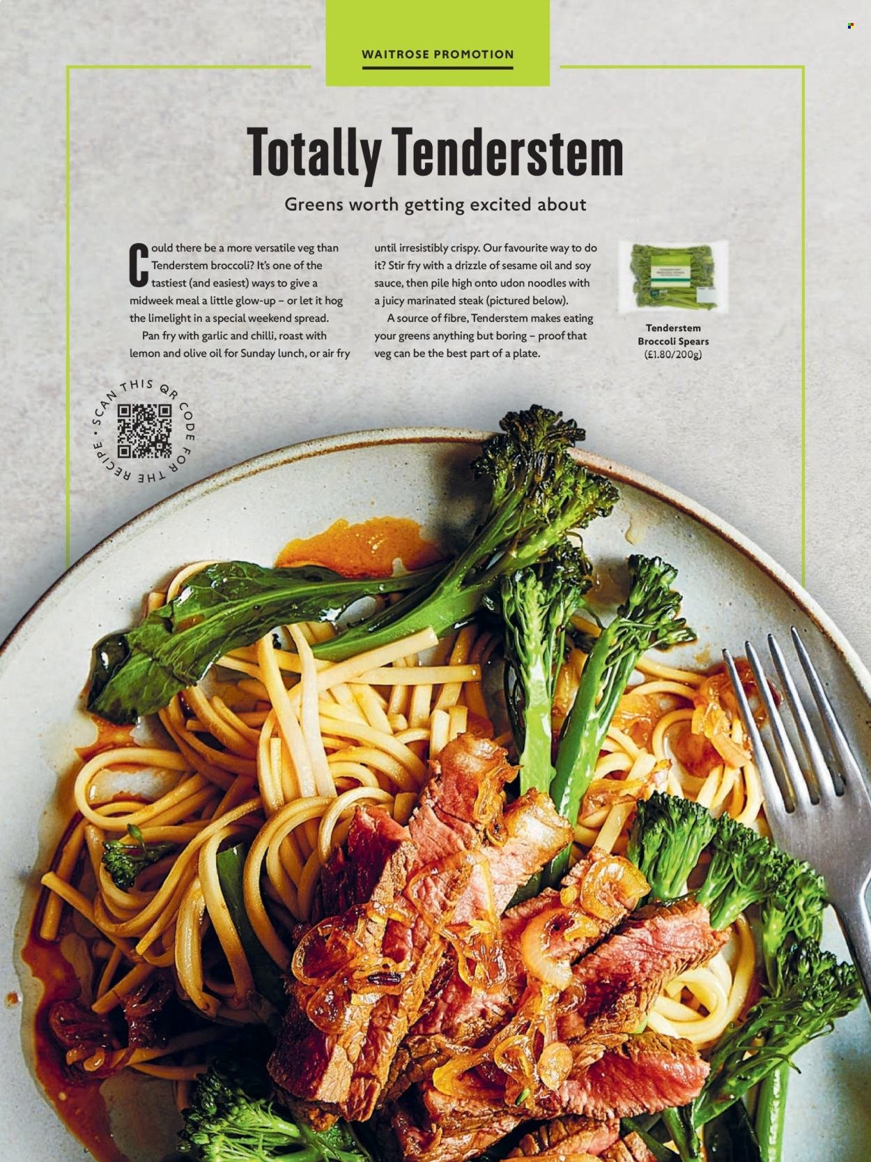 WAITROSE offer - September 2026