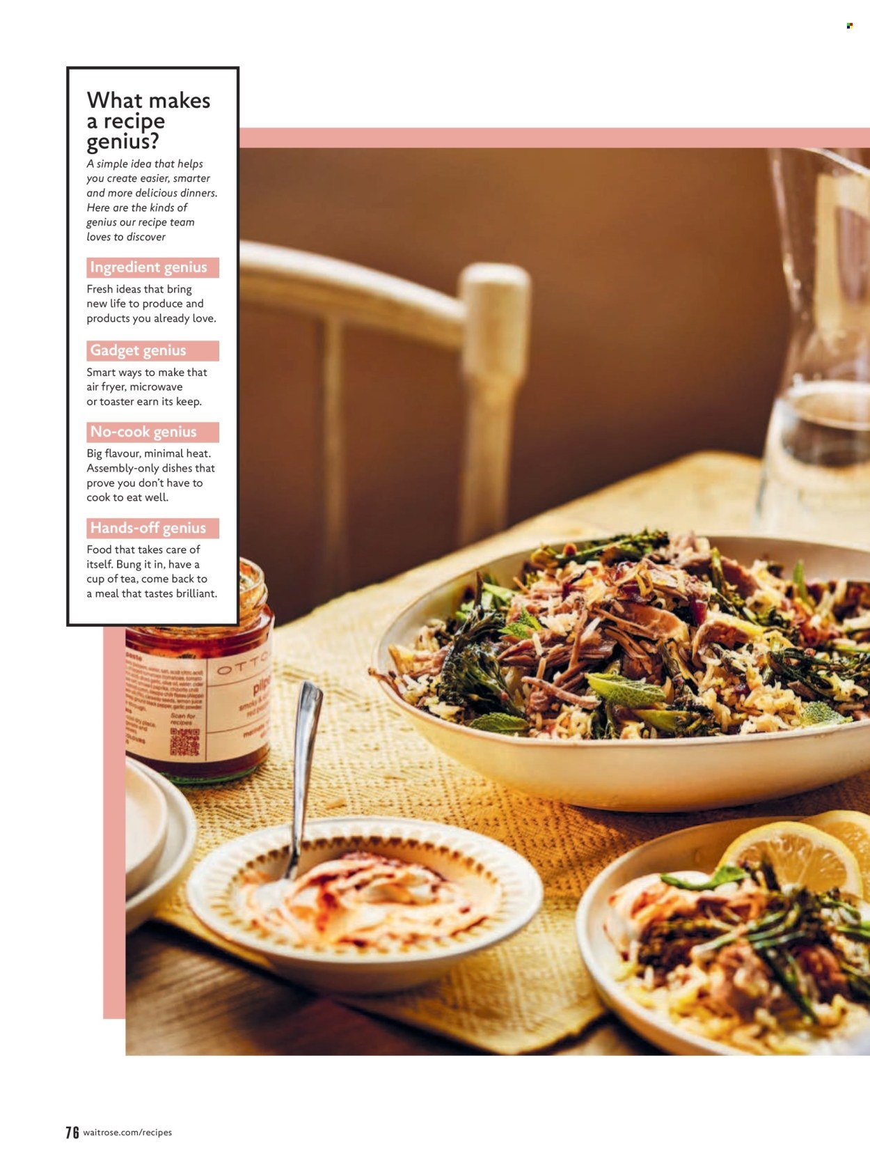 WAITROSE offer - September 2026