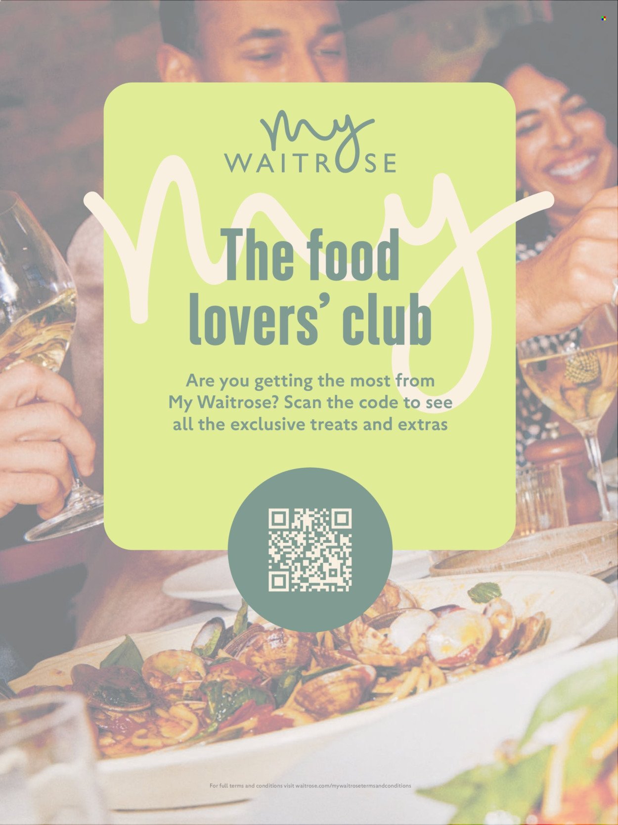WAITROSE offer - September 2026